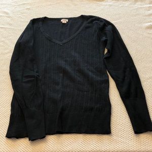 Mossimo v-neck sweater